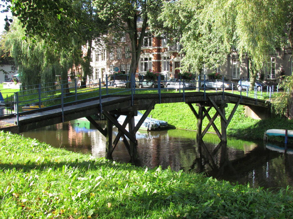 Apartments Im Froschhaus Mit Fruehstueckskuechen Фридрихщат Екстериор снимка