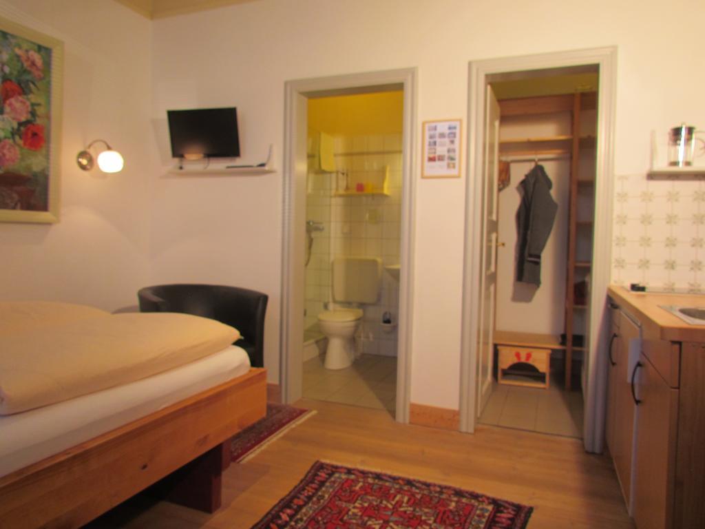 Apartments Im Froschhaus Mit Fruehstueckskuechen Фридрихщат Екстериор снимка
