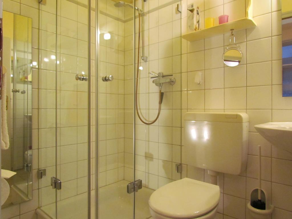 Apartments Im Froschhaus Mit Fruehstueckskuechen Фридрихщат Екстериор снимка